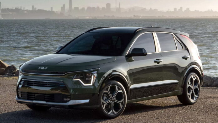 2026 Kia Niro_1 2026 Kia Niro