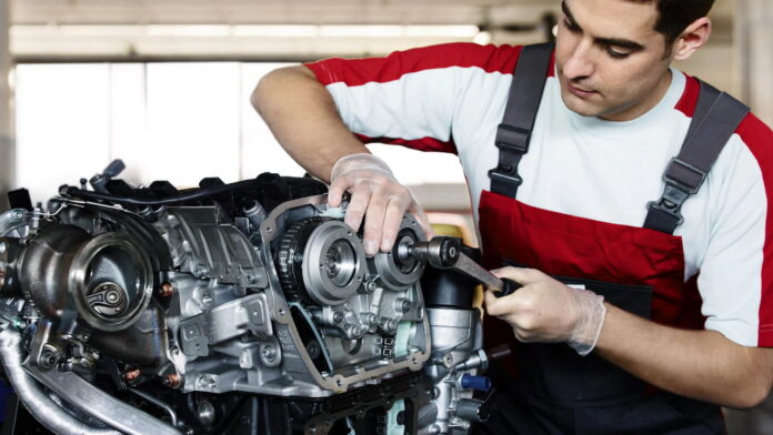 Benzin Engine Benzin Engine
