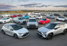 Best selling car 2025