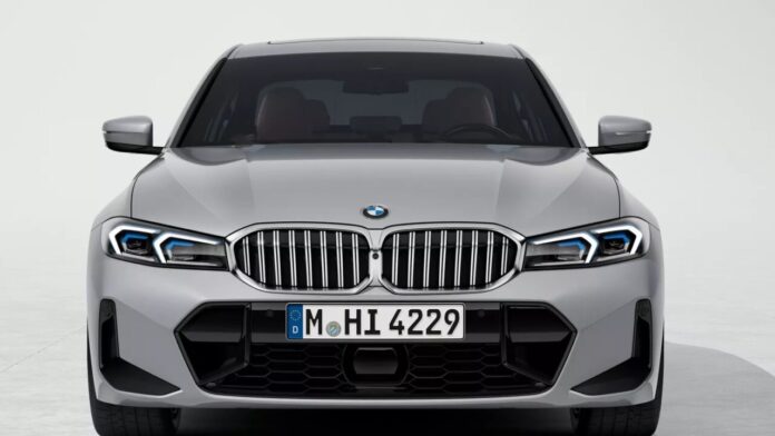 BMW 3 серії 1