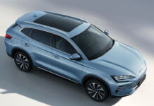 BYD Song Plus