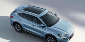 BYD Song Plus
