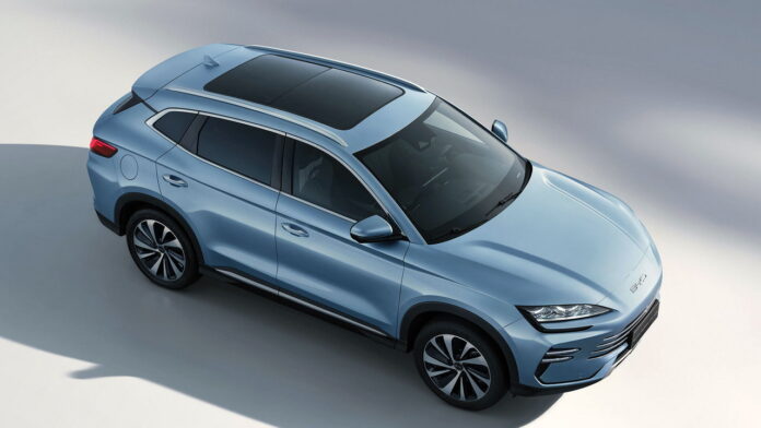 BYD Song Plus BYD Song Plus