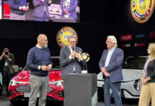 Неочікуваний лідер: Європа обрала найкращій автомобіль 2026 року Car of year 2026