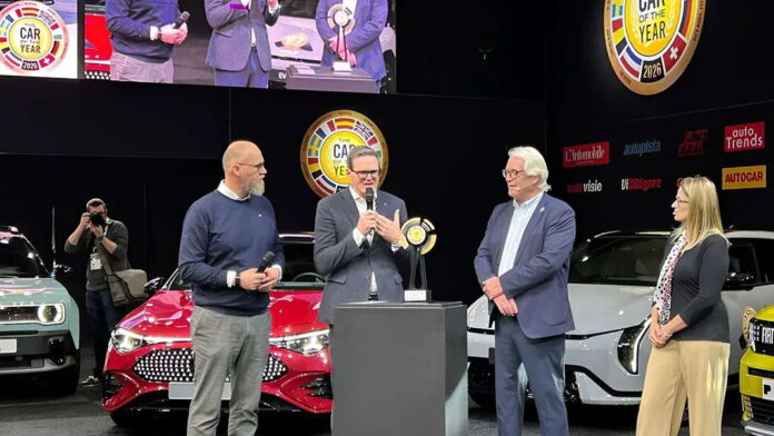 Car of year 2026 Car of year 2026