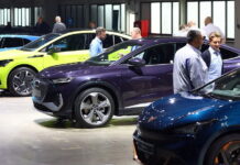 Car sales EU