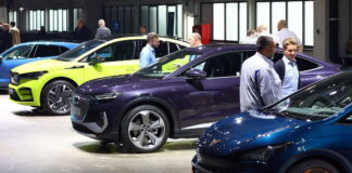 Car sales EU