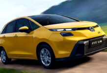 Менше ніж $10 000: Honda оновила добре знайомий українцям бензиновий хетчбек Honda Fit 2026