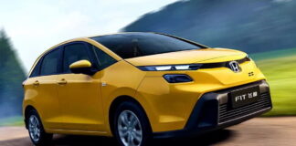 Honda Fit 2026