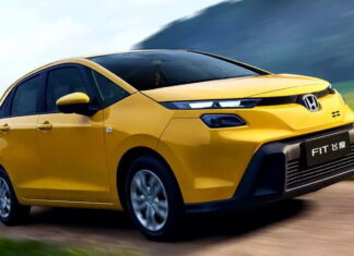 Менше ніж $10 000: Honda оновила добре знайомий українцям бензиновий хетчбек Honda Fit 2026
