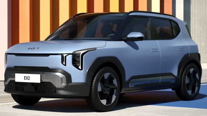 Kia EV2 1 Kia EV2