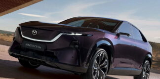 Mazda CX-6e