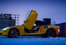 MG Charge EV