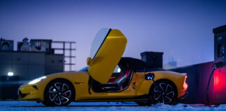 MG Charge EV