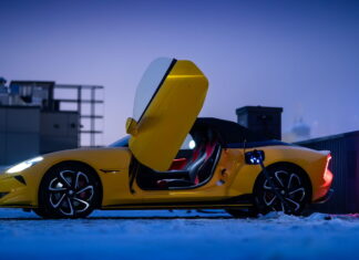 MG Charge EV