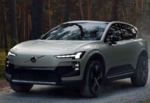 Стартують продажі новітнього кросовера Volvo: оголошено ціни New Volvo EX60