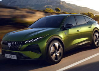 Peugeot презентував новий ефектний фастбек: всі подробиці PEUGEOT 408