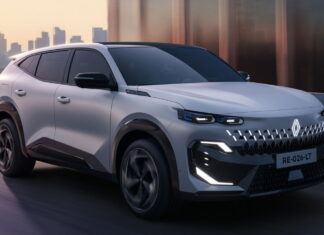 Абсолютно новий кросовер Renault: що про нього треба знати Renault Filante