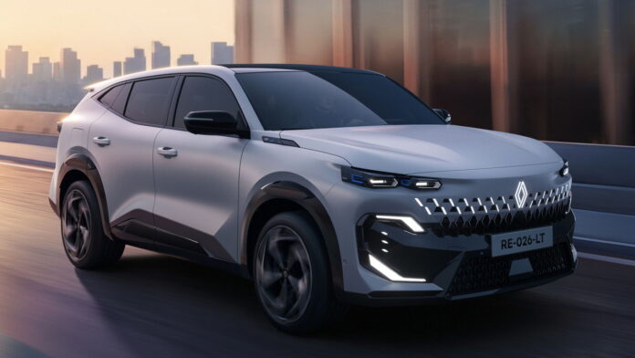 Renault Filante