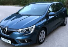 Renault Megane
