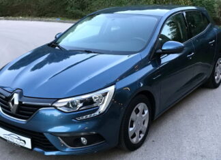 Дизельні улюбленці українців: ТОП-5 нових та вживаних авто Renault Megane