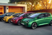 Nissan готує дешевий електрокар на основі моделі Renault Renault Twingo