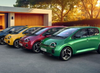 Nissan готує дешевий електрокар на основі моделі Renault Renault Twingo
