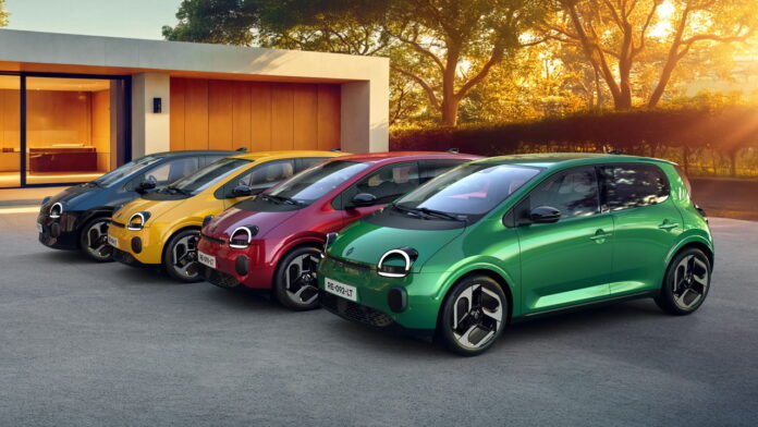 Renault Twingo