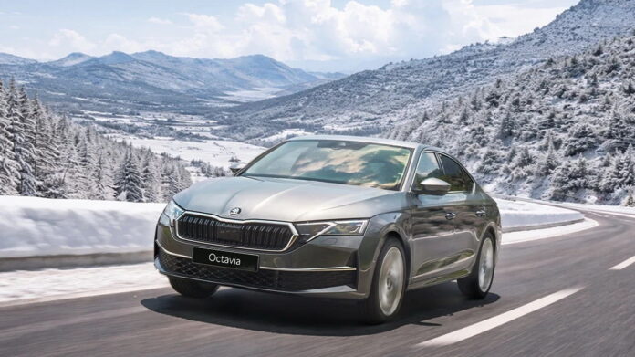 Skoda КАСКО