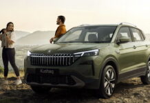 За ціною $13 500: стартують продажі нового бюджетного кросовера Skoda Skoda Kushaq