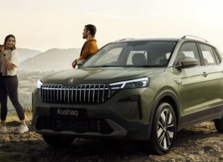 За ціною $13 500: стартують продажі нового бюджетного кросовера Skoda Skoda Kushaq