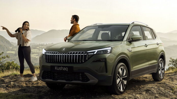 Skoda Kushaq