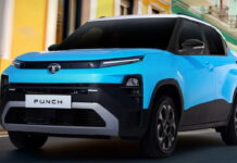 Власник Jaguar Land Rover виводить на ринок кросовер за ціною $6500 Tata Punch