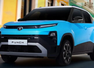 Власник Jaguar Land Rover виводить на ринок кросовер за ціною $6500 Tata Punch