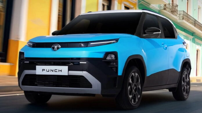 Tata Punch Tata Punch