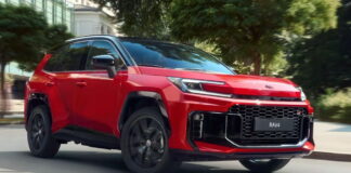 Toyota RAV4 2026
