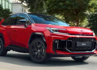 Стартували продажі нової Toyota RAV4 потужністю 304 к.с.: оголошено ціни Toyota RAV4 2026