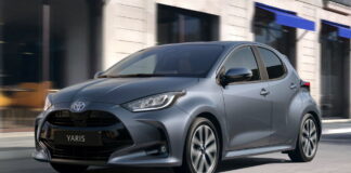 Toyotra Yaris