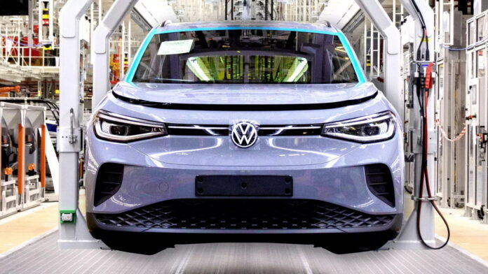 Volkswagen ID.4