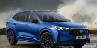 2026 Ford Kuga