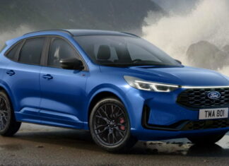 В Європі стартують продажі нового Ford Kuga: оголошено ціни 2026 Ford Kuga