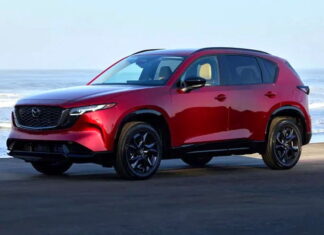 Стартували продажі нового покоління найпопулярнішого кросовера Mazda: оголошено ціни 2026 Mazda CX-5