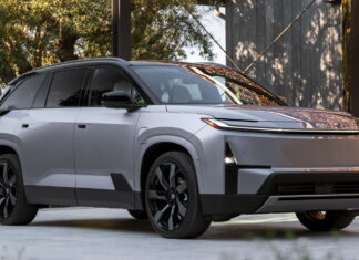 Не впізнати: представлено абсолютно новий Toyota Highlander New Toyota Highlander