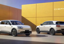 За ціною $10 000: Chery демпінгує Volkswagen абсолютно новим електромобілем Chery QQ3