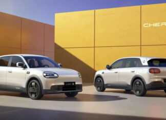 За ціною $10 000: Chery демпінгує Volkswagen абсолютно новим електромобілем Chery QQ3