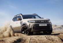 На честь тріумфу в Дакарі: Dacia випустила особливу версію Duster, ціна вже відома Dacia Duster Spirit of Sand