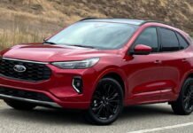 Ford Escape