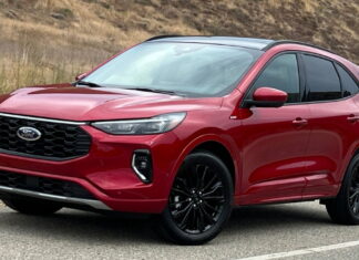 Ford Escape