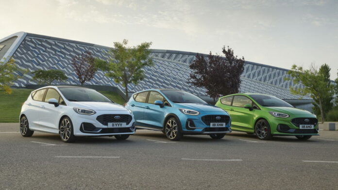 Ford Fiesta Ford Fiesta