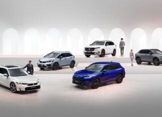 Українцям запропонували автомобілі Honda з великими знижками Honda sale UKR